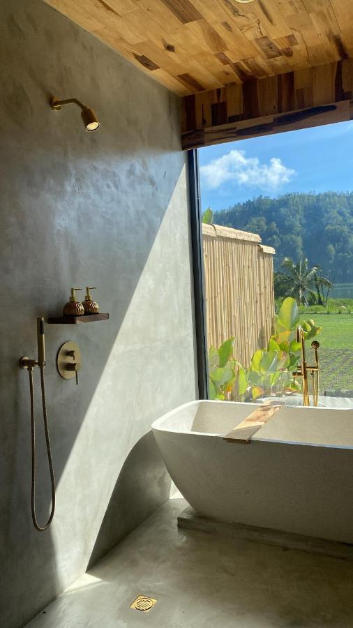 Bed and Breakfast La Jempana Kintamani Exterior foto